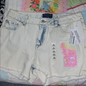 Kids shorts